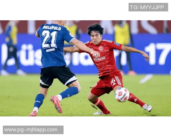 日本国脚田中聪正式加盟杜塞尔多夫合同延续至2030年