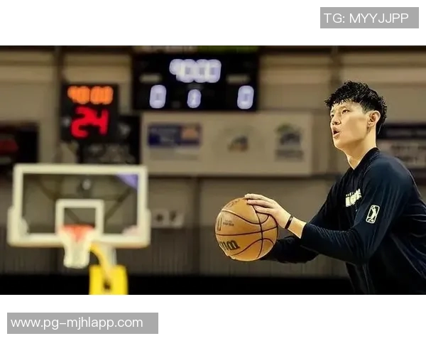 曾凡博回顾三年成长历程期待再次挑战NBA舞台